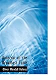 Autocrat of the Breakfast Table (Large Print Edition)