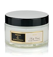 Noir Neroli Sandalwood Body Gel Creme 200ml