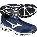 Mizuno Men's Speed Trainer 2 Baseball Shoe,Navy/White,7.5 M Mizuno Men's Speed Trainer 2 Baseball Shoe,Navy/White,7.5 M