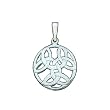 Pendant - Sterling Silver Celtic Knot Pendant