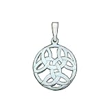 Pendant - Sterling Silver Celtic Knot Pendant