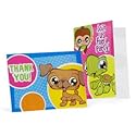 Party Supplies - Littlest Pet Shop Invite/Thank-You Combo (8)