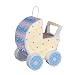 Baby Carriage Decorator Pinata Baby Shower Centerpiece