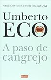 A paso de cangrejo (Spanish Edition)