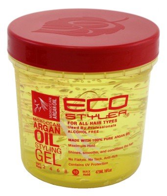 Eco Styler Styling Gel 16 oz. Moroccan Argan Oil Eco Styler Styling Gel 16 oz. Moroccan Argan Oil