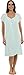 bSoft Women's Short Sleeve Bamboo Sleepshirt