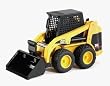 CATERPILLAR Skid Steer Loader by Bruder Toys