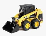 CATERPILLAR Skid Steer Loader by Bruder Toys