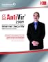AntiVir Security Suite 2009 3-Platz