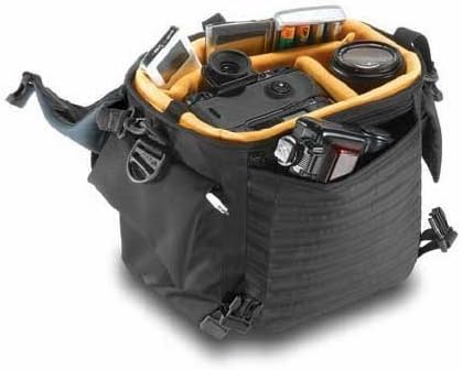 Kata SB-902 Small GDC Reporter Shoulder Case for DSLR system.