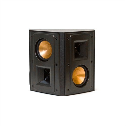 Klipsch RS-42 II Reference Series Surround Speaker - Each (Black) Klipsch RS-42 II Reference Series Surround Speaker - Each (Black)