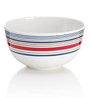 Striped Bowl