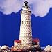 Boston Light Lighthouse (#1195)