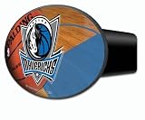 Dallas Mavericks 3-in-1 Deluxe Hitchcover