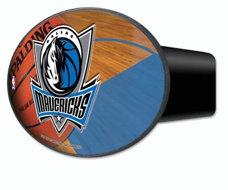 Dallas Mavericks 3-in-1 Deluxe Hitchcover