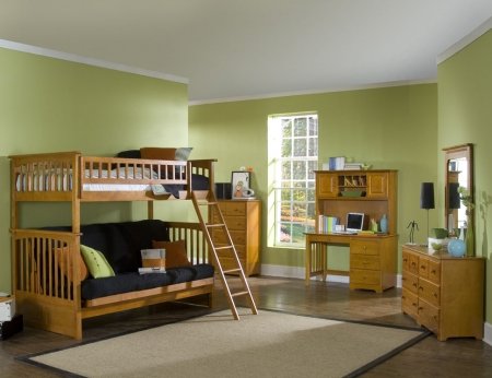 COLTFUCL Caramel Latte Columbia Over Futon