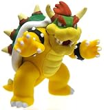Super Mario Galaxy Tomy Gashopan 3 Inch PVC PVC Figure BowserIMAGE