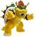 Super Mario Galaxy Tomy Gashopan 3 Inch PVC PVC Figure Bowser_s-1