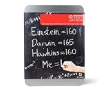 Gift Republic: IQ Test Gift Box