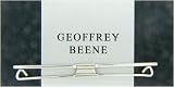 Collar Holder,Silver,Geoffrey Beene