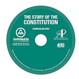 2009 SOS AOP (Alpha Omega HomeSchooling Curriculum), Switched on Schoolhouse Story of the Constitution