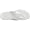 Sperry Top-Sider Women's Woven Thong Sandal,White/Silver,7 M