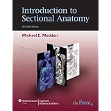 introduction to sectional anatomy point lippincott williams  wilkins