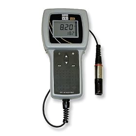 YSI Model 550A Dissolved Oxygen Meter with Probe and 12-ft Cable