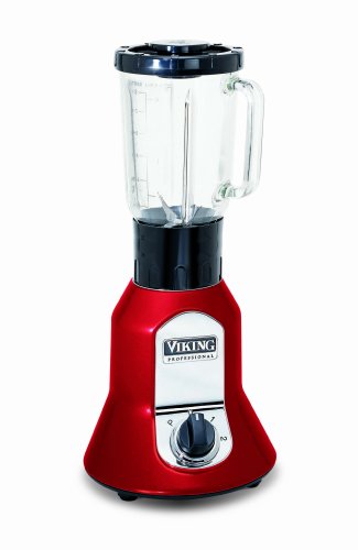 Viking VBLG01BR Professional Blender Bright Red