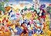 Jumbo Puzzle - Disney and Friends (1000 pieces)