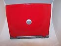 REFURB UNIQUE RED DELL C400 NOTEBOOK LAPTOP