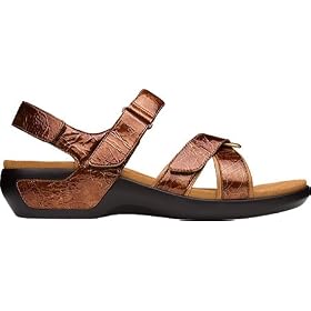 Aravon Ladies Kira Sandals by Aravon