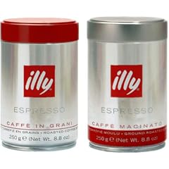 illy Espresso Bohnen 250g