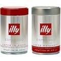 illy Espresso Bohnen 6x250g