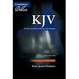KJVConcordReferenceBible(BlackGoatskin)