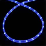 LED- Mini 2-Wire Kit in Blue Length: 12' LED- Mini 2-Wire Kit in Blue Length: 12'
