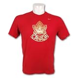 Team Canada IIHF Washed Organic *Golden* T-Shirt