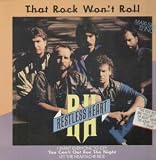 THAT ROCK WONT ROLL 12 INCH (12" SINGLE) GERMAN RCA 1986