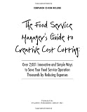 The Food Service Managers Companion CD-ROM