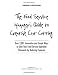 Books : The Food Service Managers Guide to Creative Cost Cutting: Over 2001 Innovative and Simple Ways to Save Your Food Service Operation Thousands by Reducing Expenses: With Companion CD-ROM