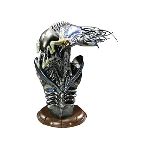PredAlien Concept Bust by 