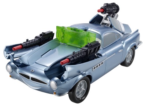 Imagen 2 de Cars - Espía Secreto Finn Mcmissile (Mattel)