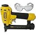 DEWALT D51420K Heavy-Duty 1-Inch X 1/4-Inch 18 Gauge Narrow Crown Stapler