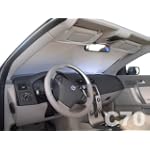 Sunshade for VOLVO C70 2006 2007 2008 2009 2010 2011 2012 HEATSHIELD Windshield Custom-fit Sunshade