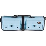 Protec METRO FLUTE CARRY-ALL BAG SKY BLUE