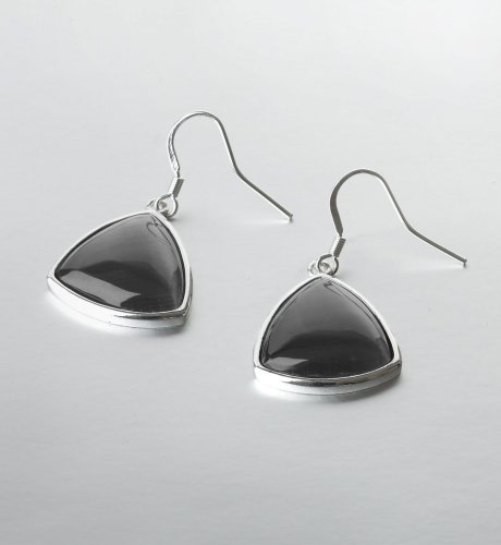 Cushion Catseye Earrings