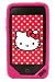 Hello Kitty Fuchsia iPhone Case Hello Kitty Fuchsia iPhone Case