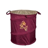 Arizona State Sun Devils NCAA Collapsible Trash Can by