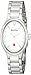 Bulova Women's 96R192 Analog Display Analog Quartz Silver Watch