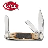 Case Folding Knife Limited Edition Mammoth Medium Stockman